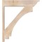Ekena Millwork Imperial Traditional Smooth Outlooker, Douglas Fir, 7 1/2"W x 34"D x 38"H OUT08X34X38IMP01SDF - alternate 2